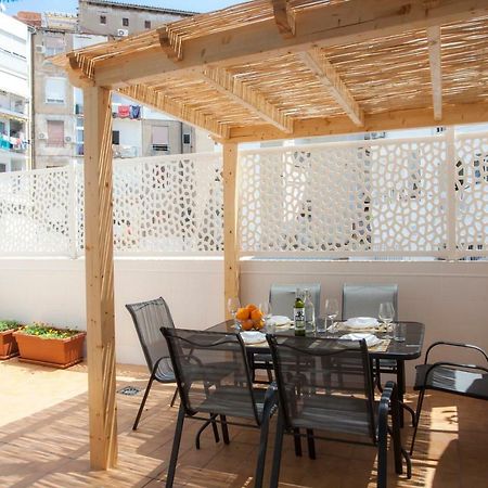 Singularstays Ruzafa Terrace Valencie Exteriér fotografie