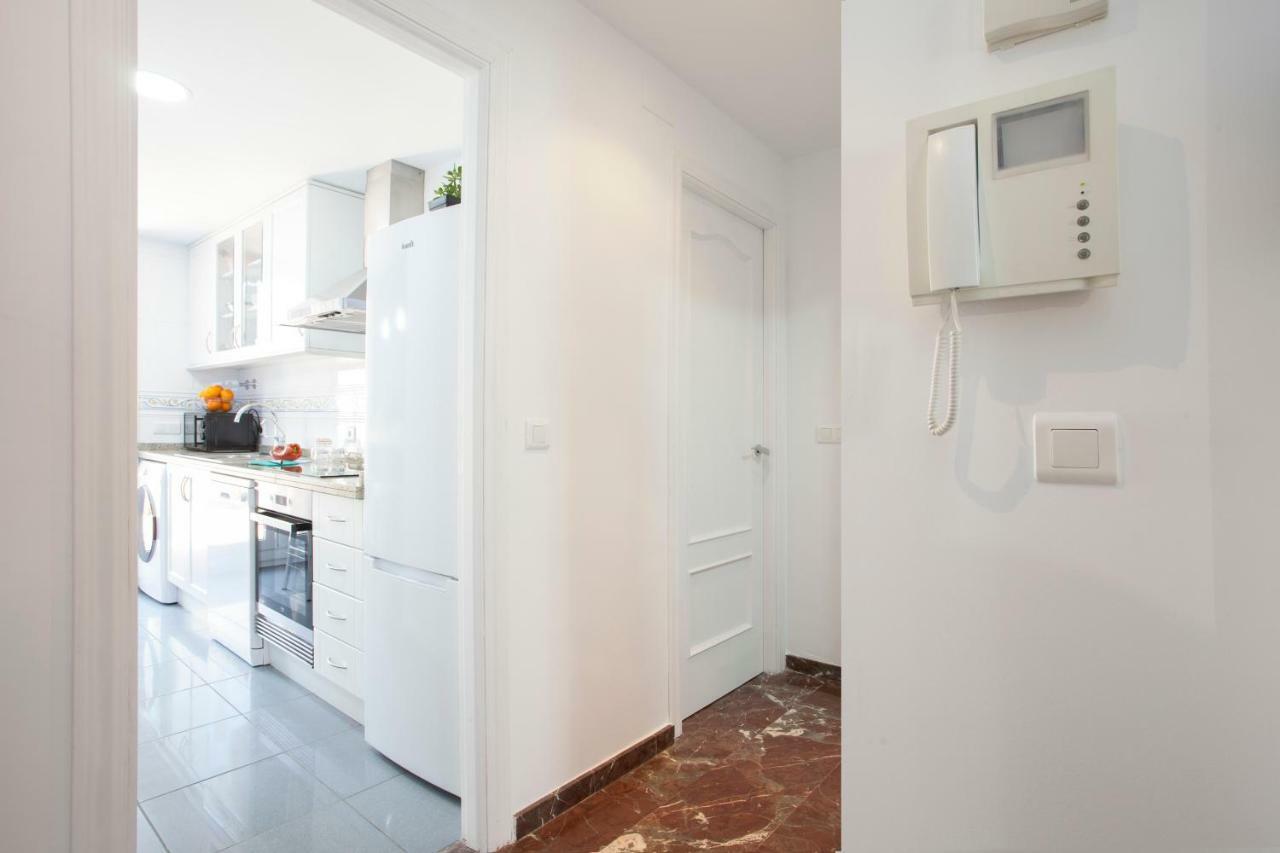 Singularstays Ruzafa Terrace Valencie Exteriér fotografie